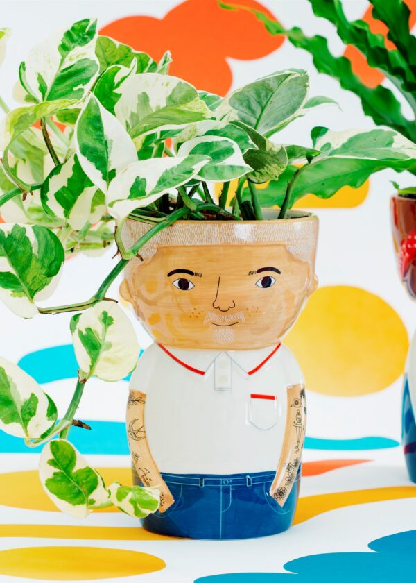 Bradley Vase