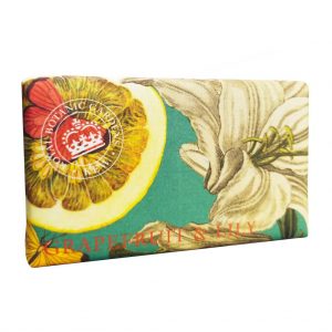 Grapefruit & Lily Kew Garden Soap