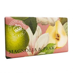 Magnolia & Pear Kew Garden Soap