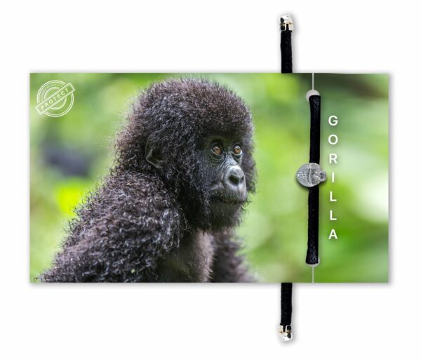 GORILLA | BRACELET | B-O-L-D