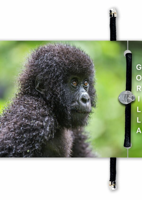 GORILLA | BRACELET | B-O-L-D