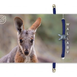 WALLABY | BRACELET | B-O-L-D