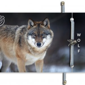 WOLF | BRACELET | B-O-L-D