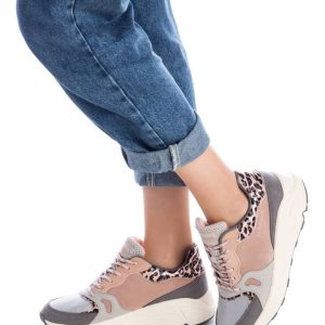 Nude Textile Trainers