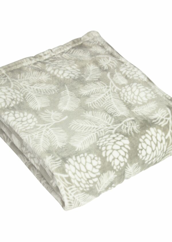 Stone Irwin Woodland Throw