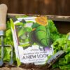 The Lettuce Who Wanted A New Look Plantable Book The Lettuce Who Wanted A New Look Plantable Book