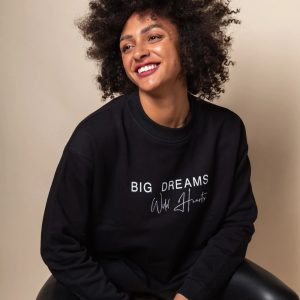 BIG DREAMS | SWEATSHIRT