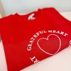 GRATEFUL HEART | SWEATSHIRT