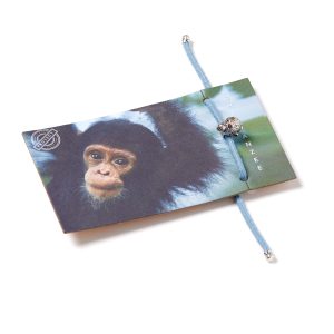 CHIMPANZEE | BRACELET | B-O-L-D