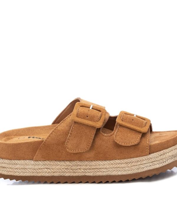 Camel Ladies Sandals