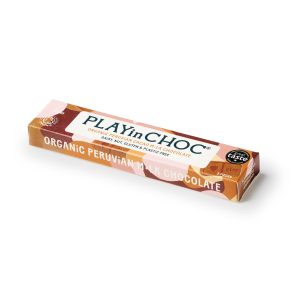 Organic Peruvian MiLK Chocolate 1