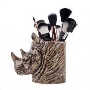 Rhino Pen Pot