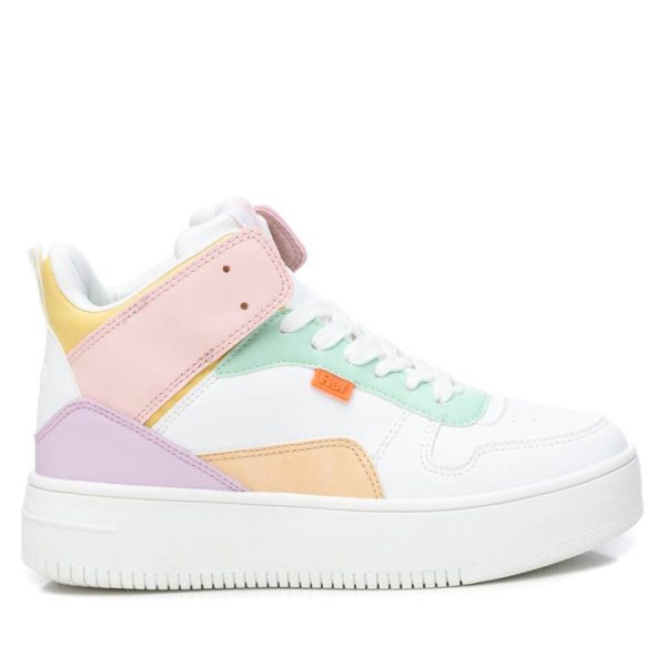 High Top Pastel Trainer