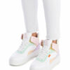 High Top Pastel Trainer