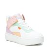 High Top Pastel Trainer