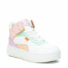 High Top Pastel Trainer