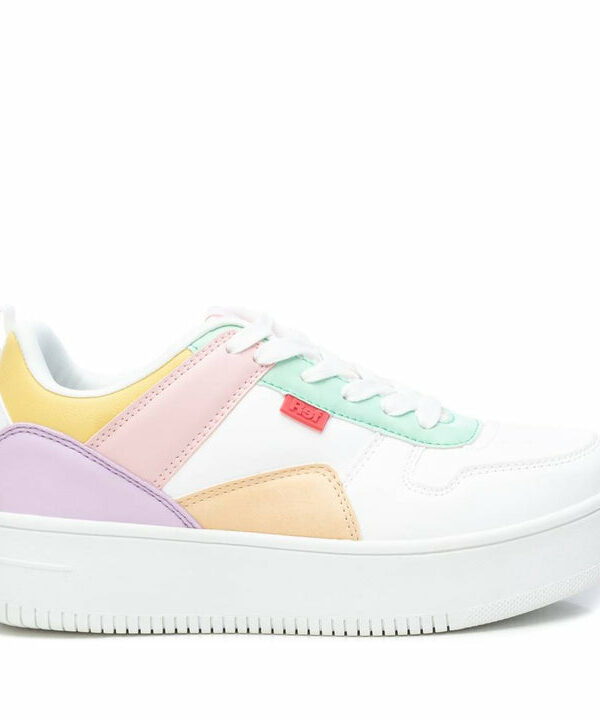 Low Top Pastel Trainer