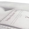 Double Vegan 1500 Sprung Mattress