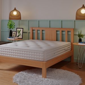 Double Vegan 1500 Sprung Mattress