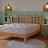 King Vegan 1500 Sprung Mattress King Vegan 1500 Sprung Mattress
