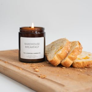 Bakehouse Breakfast Soy Wax Candle