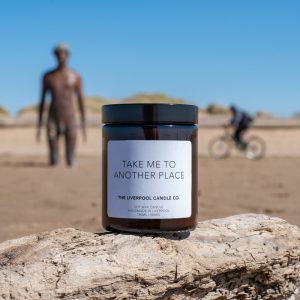 Take Me To Another Place Soy Wax Candle