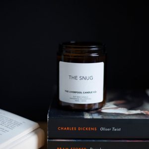 The Snug Soy Wax Candle