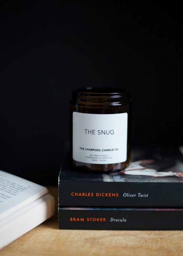 The Snug Soy Wax Candle