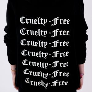 CRUELTY FREE | UNISEX JACKET
