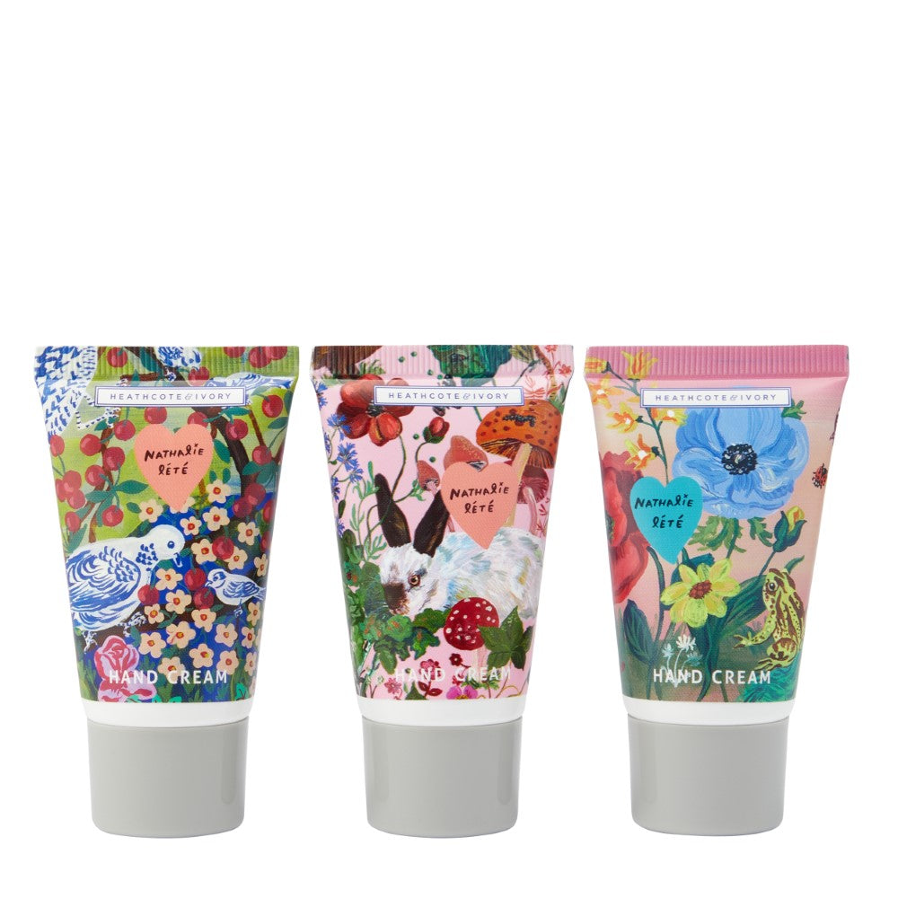 Myrtle Woods Mini Hand Creams