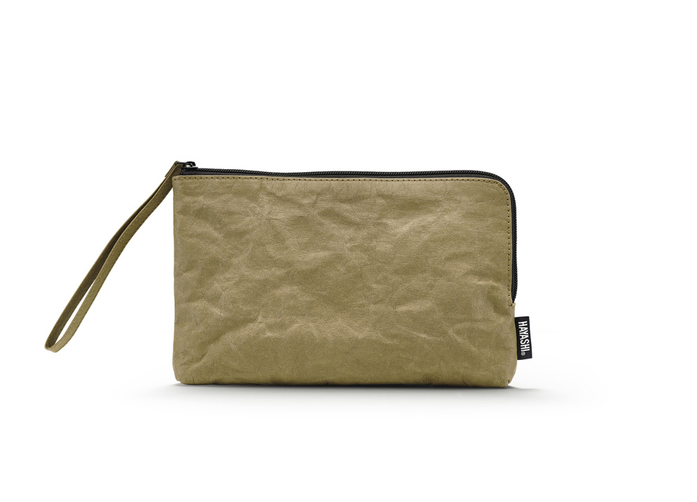 Dust Tidy Pouch | Recycled Paper Handbags & Purses