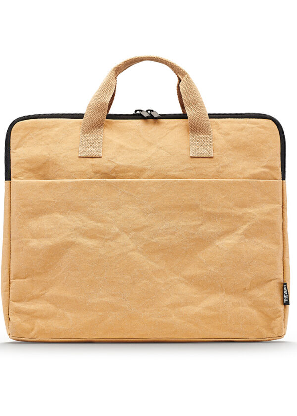 Tan Laptop Case