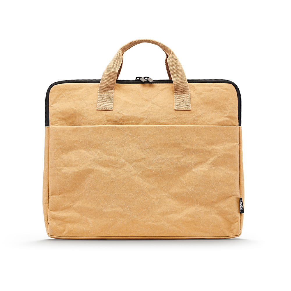 Tan Laptop Case