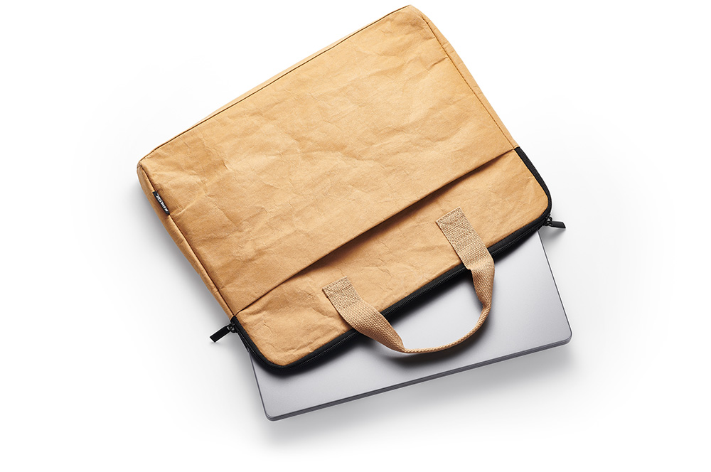 Tan Laptop Case