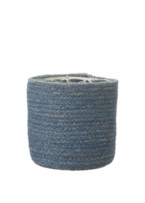 Blue Melange Small Belle Pot