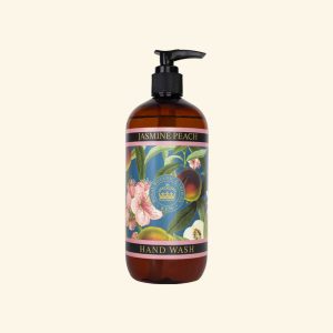 Jasmine Peach Hand Wash