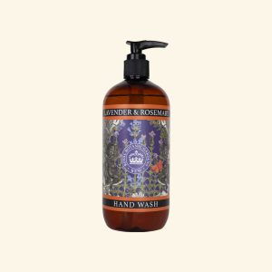 Lavender & Rosemary Hand Wash