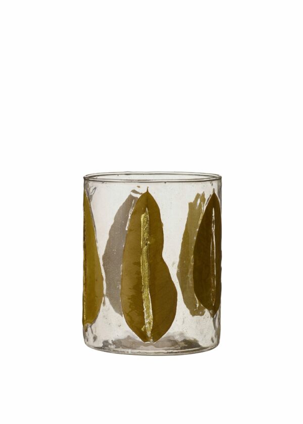 Small Leaf Lantern