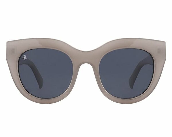 Grey Mia Polarised Sunglasses