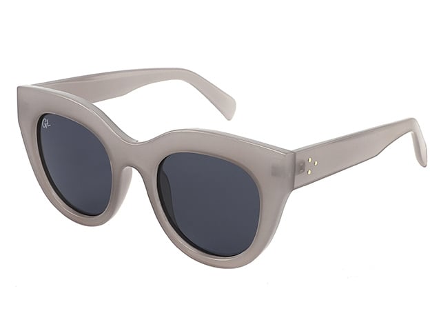 Grey Mia Polarised Sunglasses