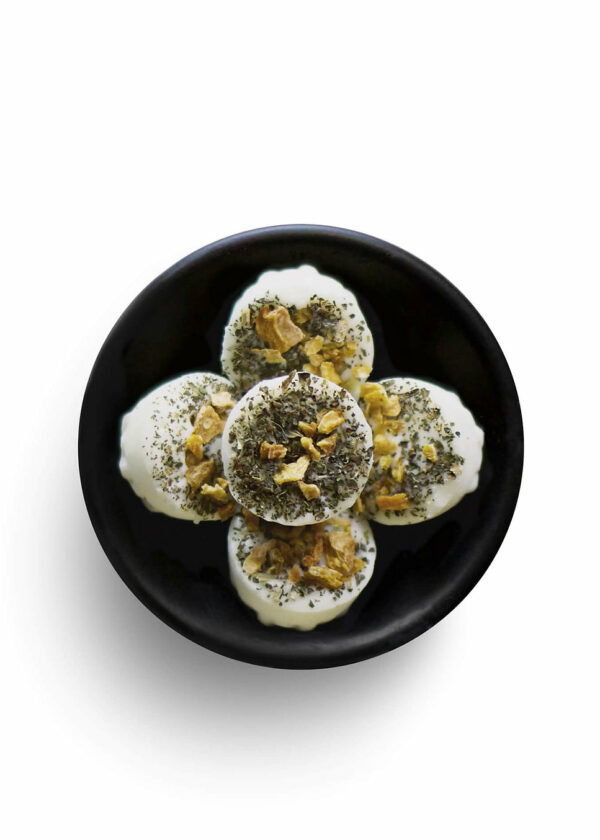 Orange Lime & Basil Soy Wax Melt