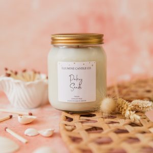 Pinky Sands Soy Wax Candle