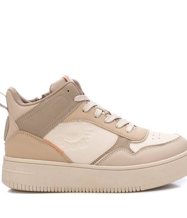 Beige Womens Trainer