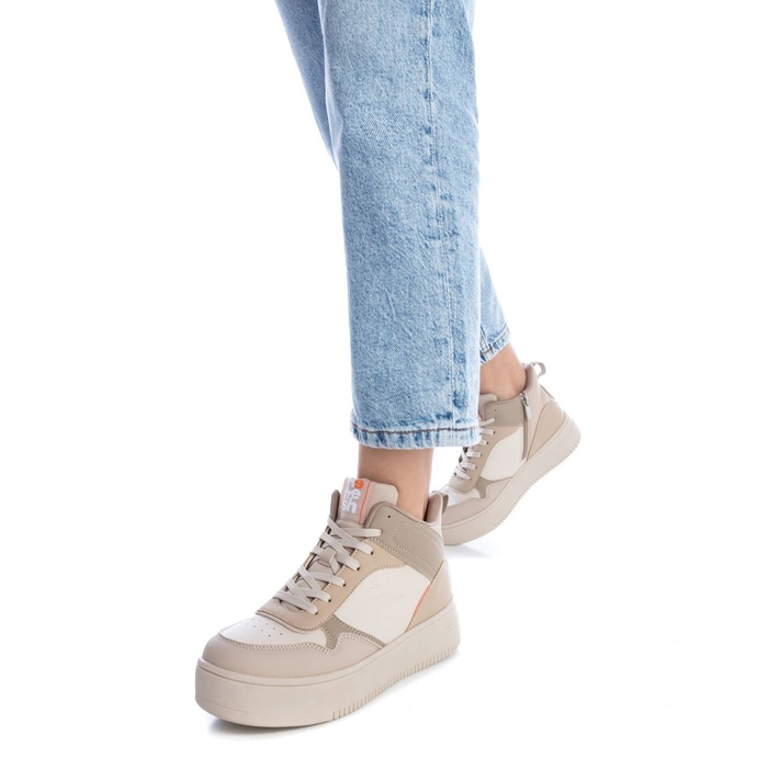 Beige Womens Trainer