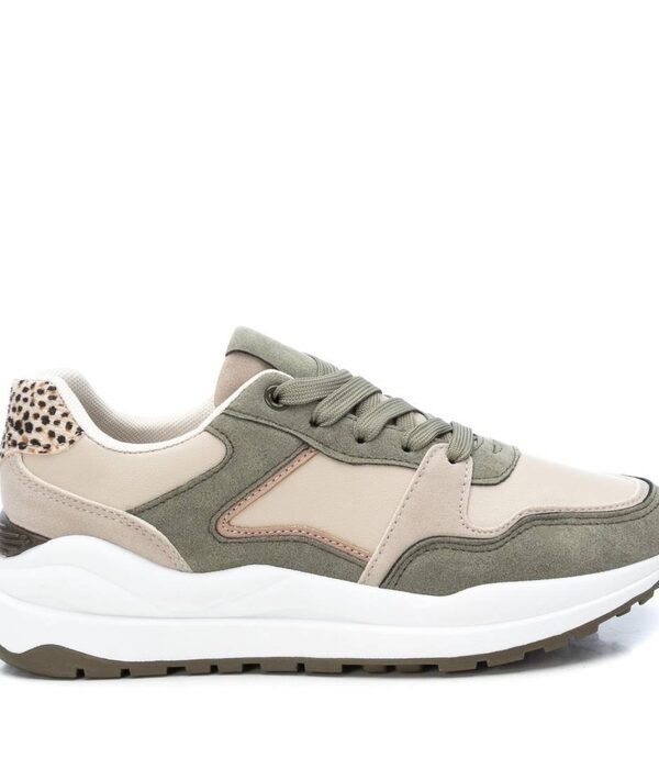 Khaki Womens Trainer