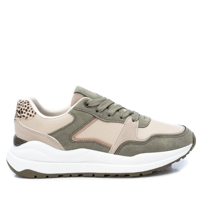 Khaki Womens Trainer