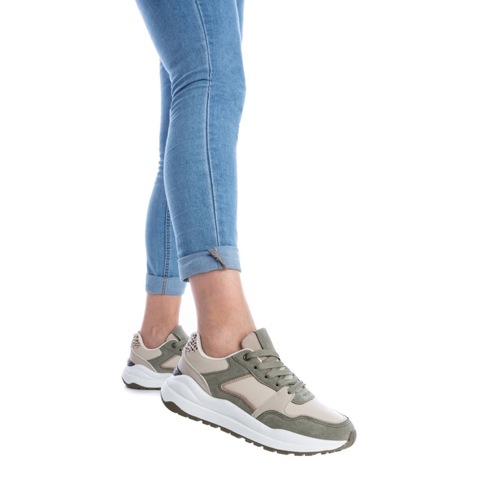 Khaki Womens Trainer